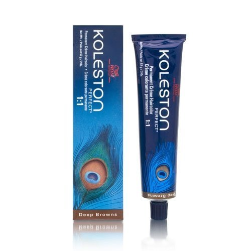 Wella Koleston Perfect Color 6/7 Dark Blonde/Brown 2oz