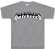 HATEBREED - Perseverance - Gray T-shirt