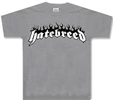 HATEBREED - Perseverance - Gray T-shirt