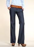 Mango Women's Wide-leg Jeans