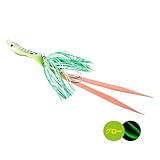 シマノ ルアー 炎月 投式II 20g EJ-920M 07Tグロー