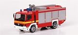 herpa 046350 - Herpa - MB Atego Rüstwagen RW2 - Feuerwehr