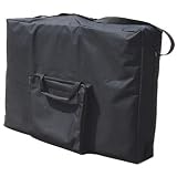Royal Massage Standard Black Universal Massage Table Carry Case - 30