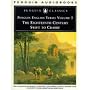 English Verse: Volume 3: The Eighteenth Century: Swift to Crabbe (Penguin English Verse)