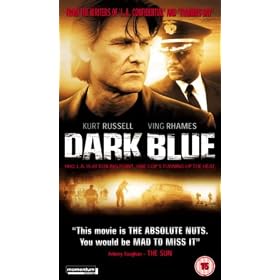 Dark Blue [VHS]