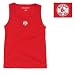 Boston Red Sox MLB "Debut" Tank Top Shirt For Women (Dark Red)