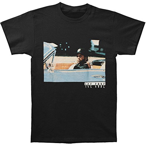 Ice Cube Men's New Impala T-shirt Black