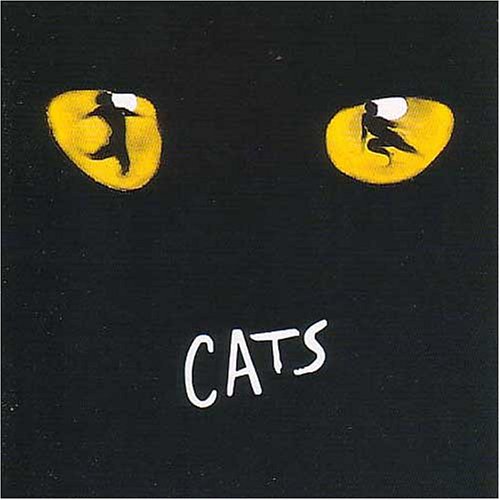 CD-Charts  Music : Cats (1981 Original London Cast)