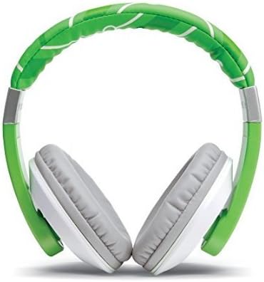 LeapFrog Headphones, Green