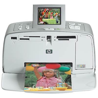 : HP Photosmart 385 Compact Photo Printer