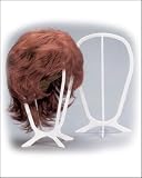 Plastic Folding Wig Stand