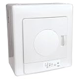 2.6cf Compact Tumble Dryer
