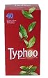 Typhoo Black Tea Box 40 tea bags