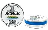 JSB SCHaK Type Blue .177 Cal, 8.03 Grains, Wadcutter, 500/Tin