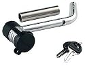 Master Lock 2866DATSC Swivel Head Receiver Lock, Chrome