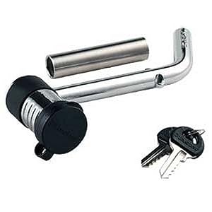 Master-Lock-2866DATSC-Swivel-Head-Receiver-Lock-Chrome