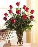 Classic Red Roses Bouquet