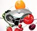 Weighmax Top-class Kitchen Scale 5kg 11lb Chrome, Additional Weigh Fluid Function