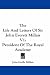 The Life And Letters Of Sir John Everett Millais V1: President Of The Royal Academy by John Guille Millais ISBN 0548165513