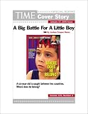 A Big Battle For A Little Boy : TIME Magazine Cover Story