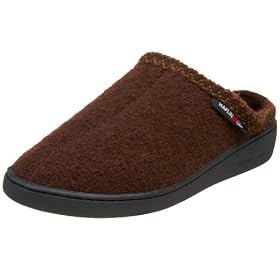 Haflinger Unisex At65 Hardsole Slipper