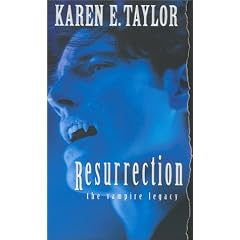 Resurrection (The Vampire Legacy, #6)