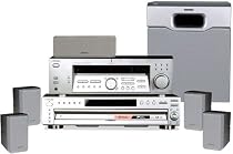 Sony HT-6500D - Home theater system - silver