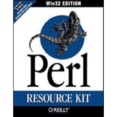Perl Resource Kit: Win32 Edition