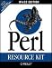 Book Perl Resource Kit Win32 Edition