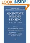 Microwave Remote Sensing: Active and Passive, Volume I: Fundamentals and Radiometry