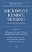 Microwave Remote Sensing: Active and Passive, Volume I: Fundamentals and Radiometry