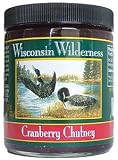 Review Wisconsin Wilderness  / Wisconsin Wilderness Cranberry Chutney 6 count