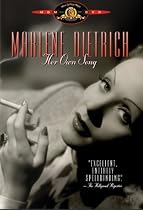 Marlene Dietrich - Her Own Song