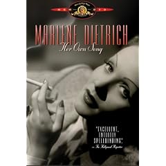 Marlene Dietrich - Her Own Song