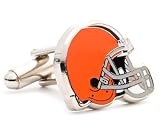 Cleveland Browns Helmet NFL Cufflinks