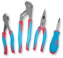 Channellock CBS-4 Code Blue 3-Piece Pliers Gift Set