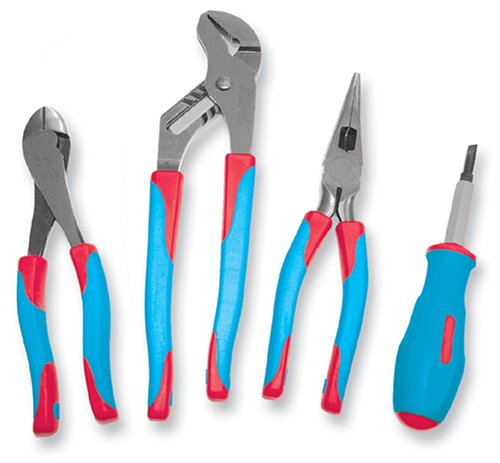 Channellock CBS-4 Code Blue 3-Piece Pliers Gift Set