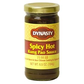 Dynasty Spicy Hot Kung Pao Sauce