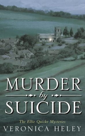 Cover image : Murder by Suicide (Ellie Quicke Mysteries)
