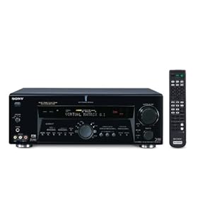 Sony STR-DE875 Super AV Receiver