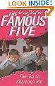 Five Go to Billycock Hill (Famous Five)
