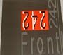 Front by Front [Vinyl]