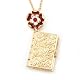 Book of Hours Locket by Bill Skinner||EVAEX