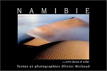 Namibie, entre dunes et oc&eacute;an