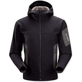 Arc'teryx Hyllus Hooded Fleece Jacket - Mens