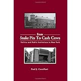 From Snake Pits To Cash Cows: Politics And Public Institutions In New York