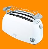 Breville PT24 Style 4 slice white Toaster