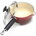 Le Creusetパパライン ソースパン 16cm レッド 24160-16R