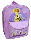 Official Disney Fairies 'Tinkerbell' Lilac Children's Backpack