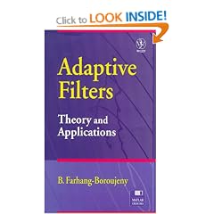 Adaptive Filters: Theory and Applications